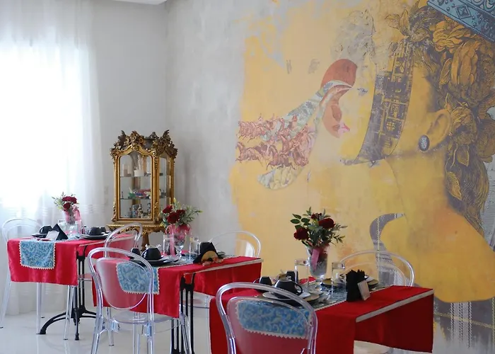 Luxury B&B Charlemagne