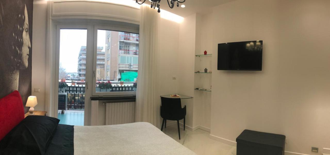 Luxury Charlemagne Bed and breakfast Salerno