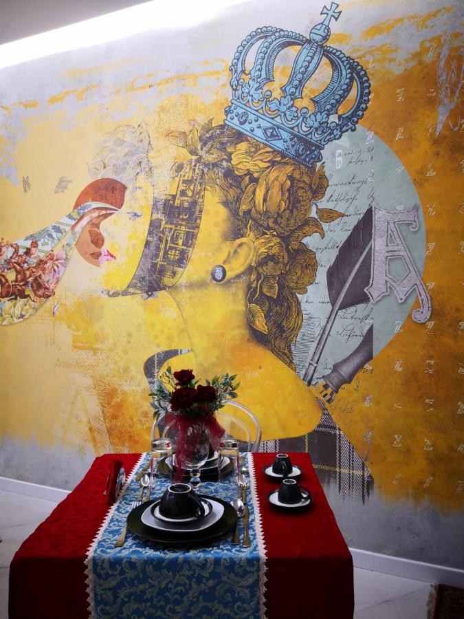 Luxury Charlemagne * Salerno