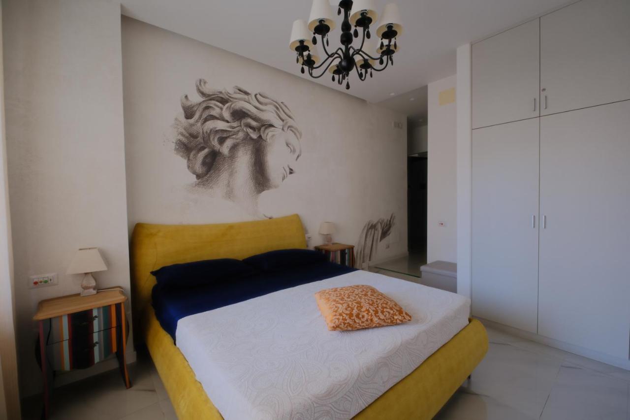 Bed and breakfast Luxury Charlemagne Salerno