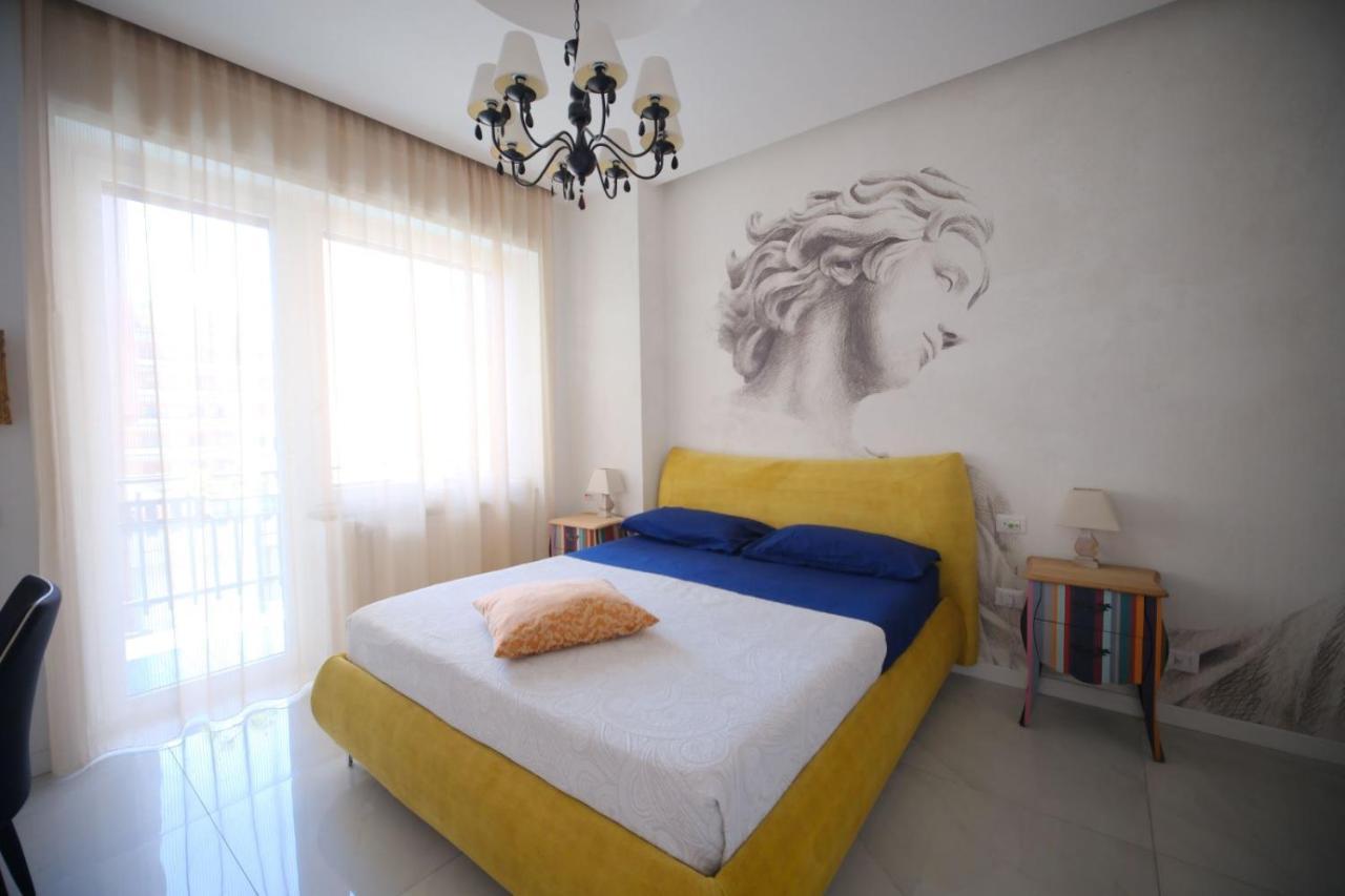 Luxury Charlemagne Salerno
