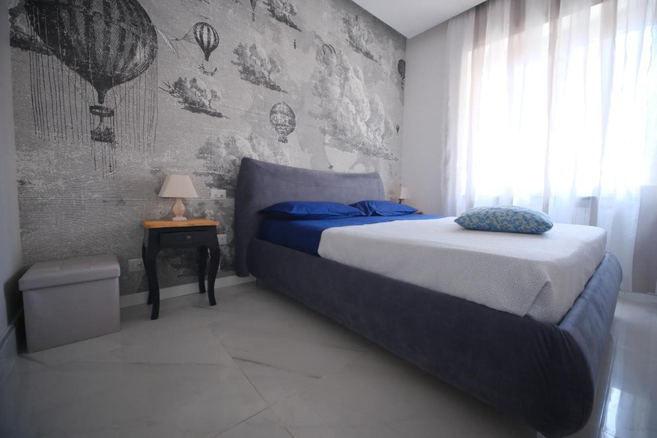 Luxury Charlemagne Salerno