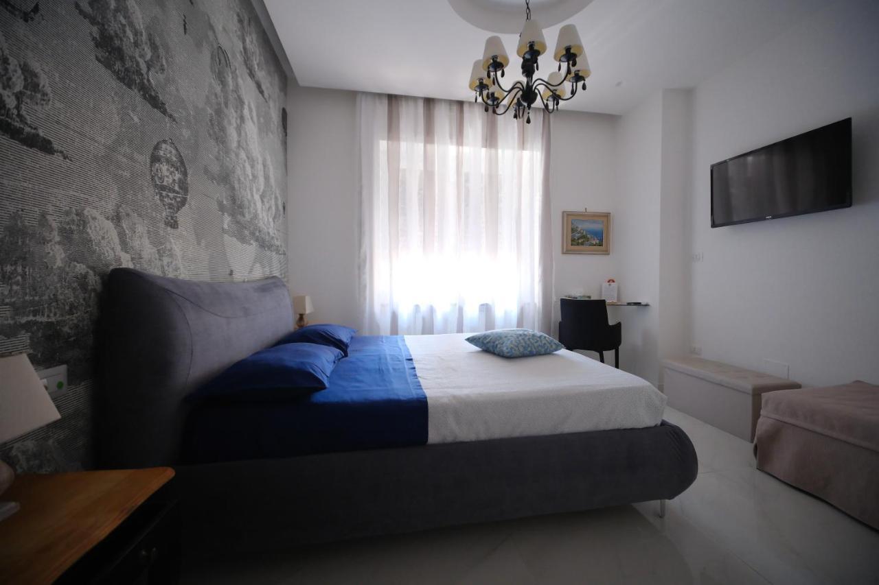 Luxury Charlemagne Salerno