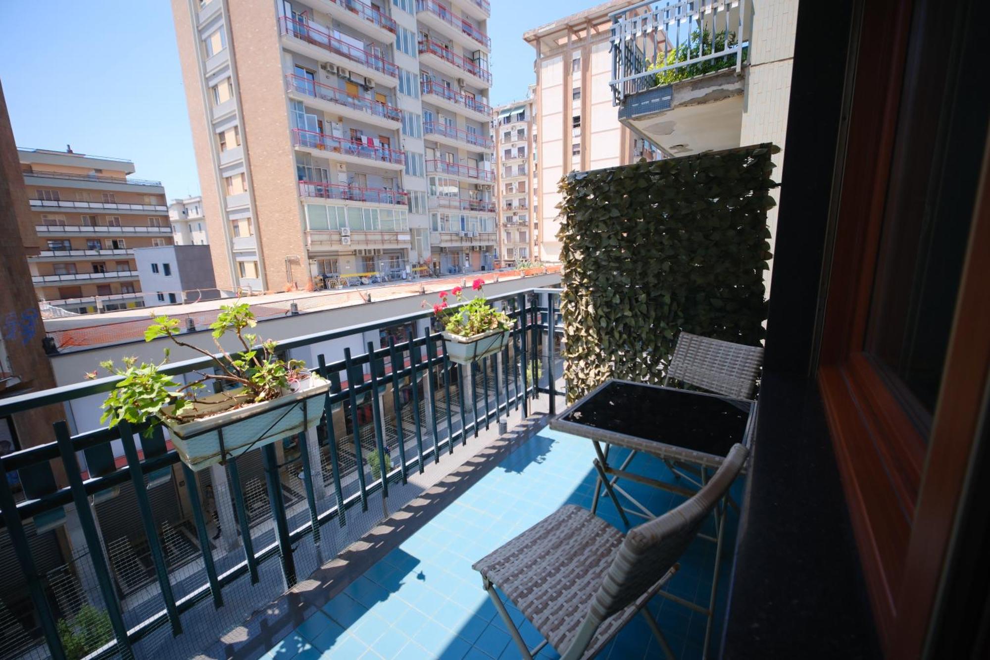 Luxury Charlemagne Bed and breakfast Salerno