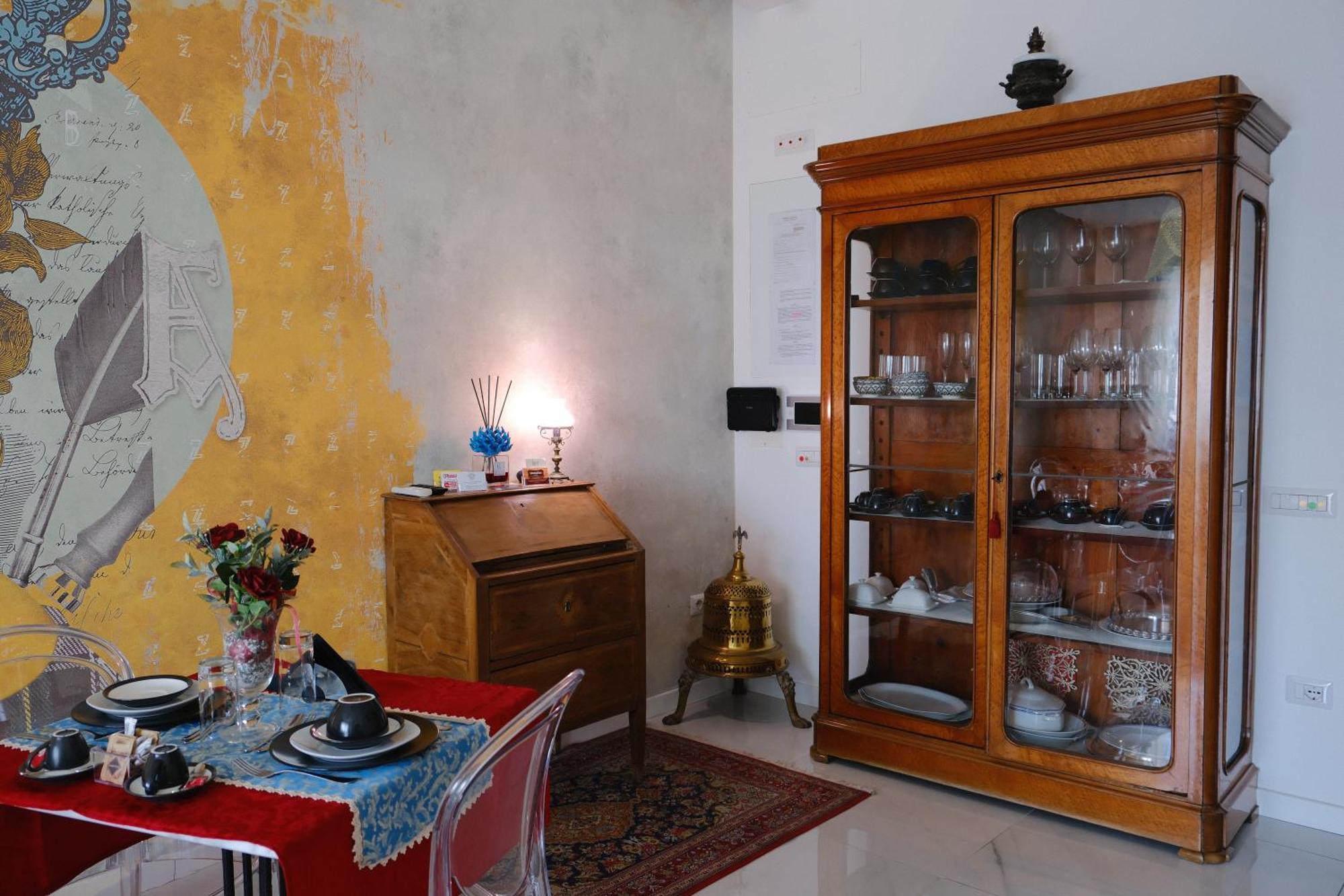 Luxury Charlemagne Bed and breakfast Salerno