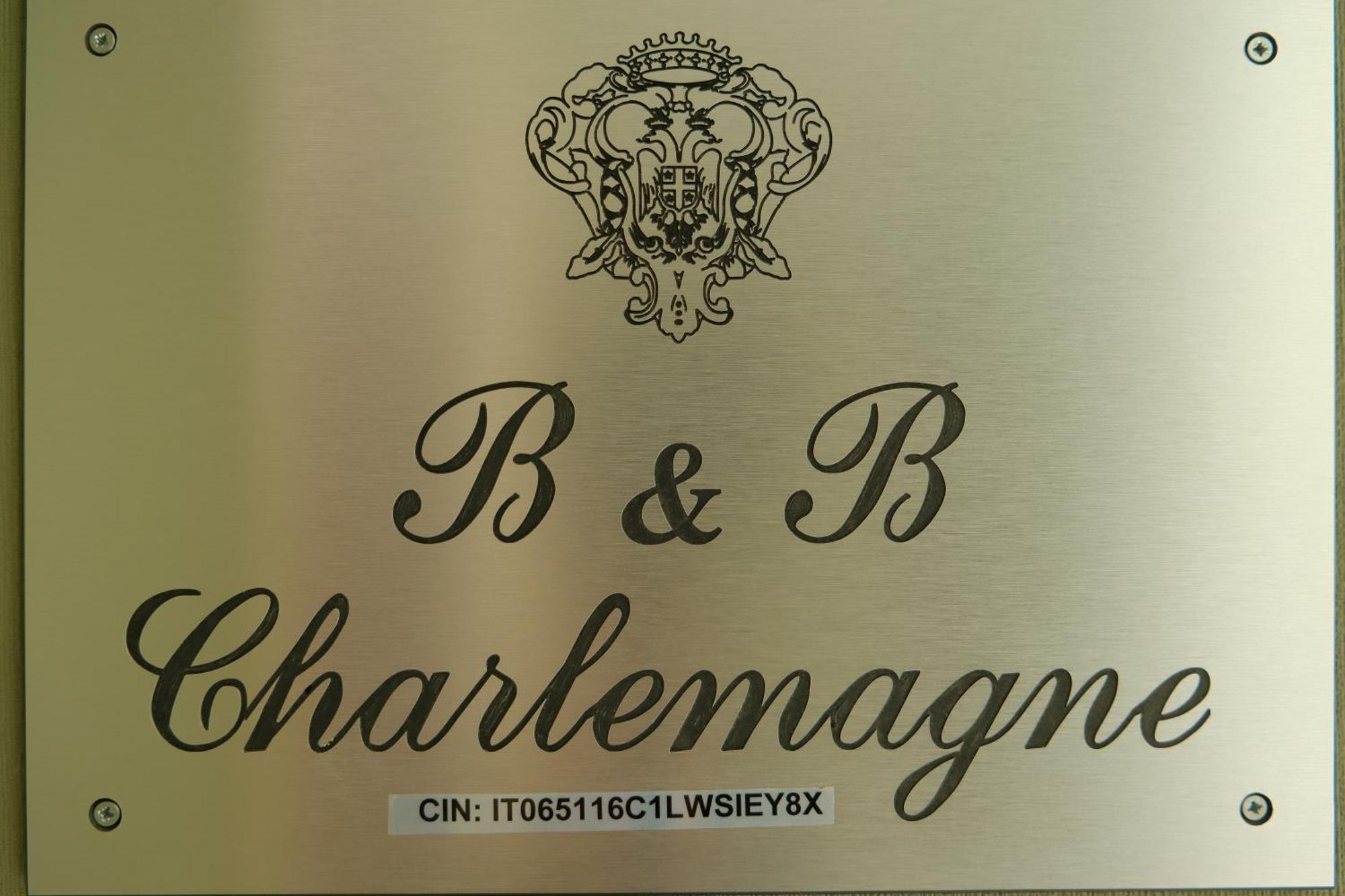 Bed and breakfast Luxury Charlemagne *