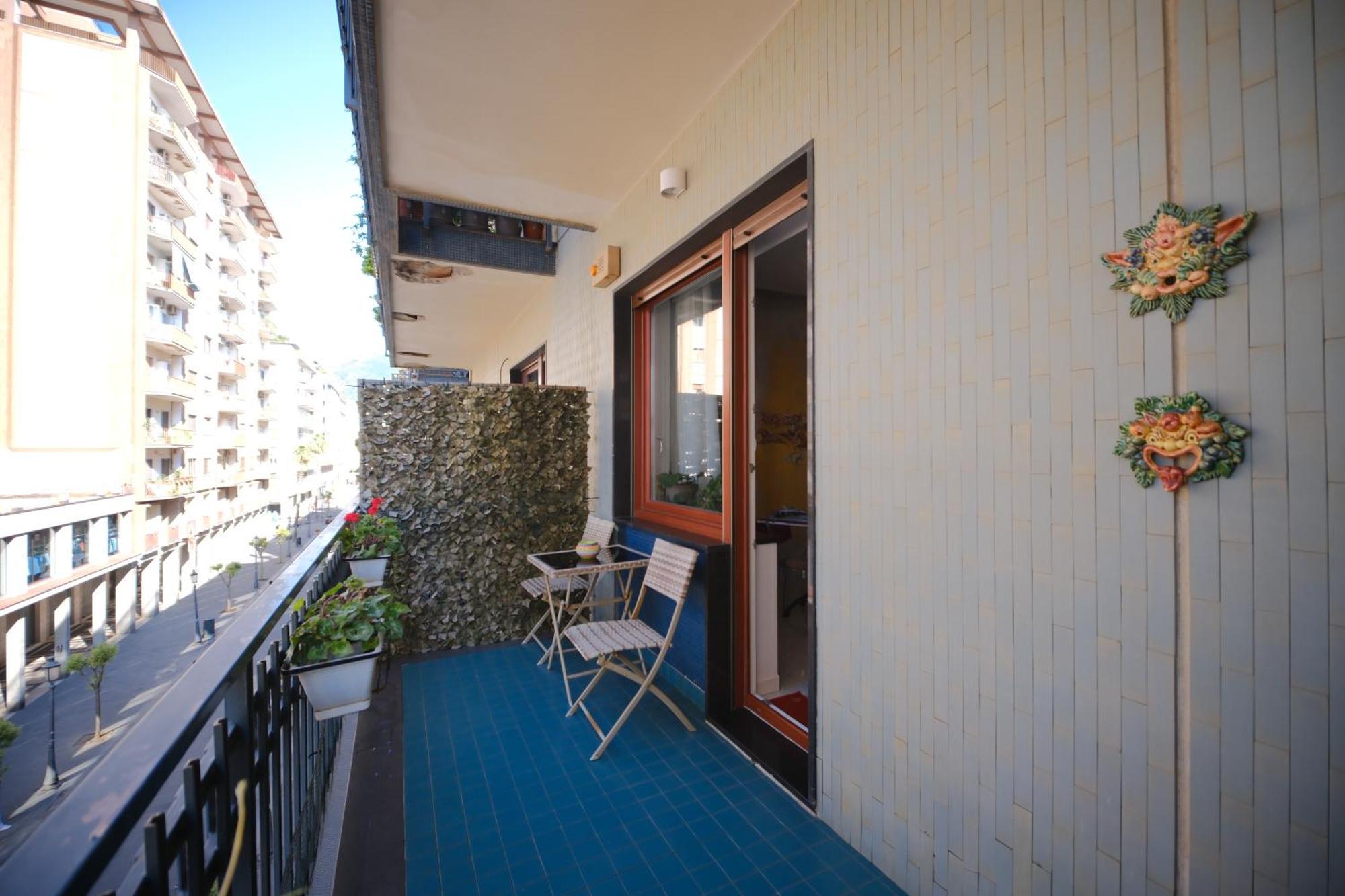 Luxury Charlemagne Bed and breakfast Salerno