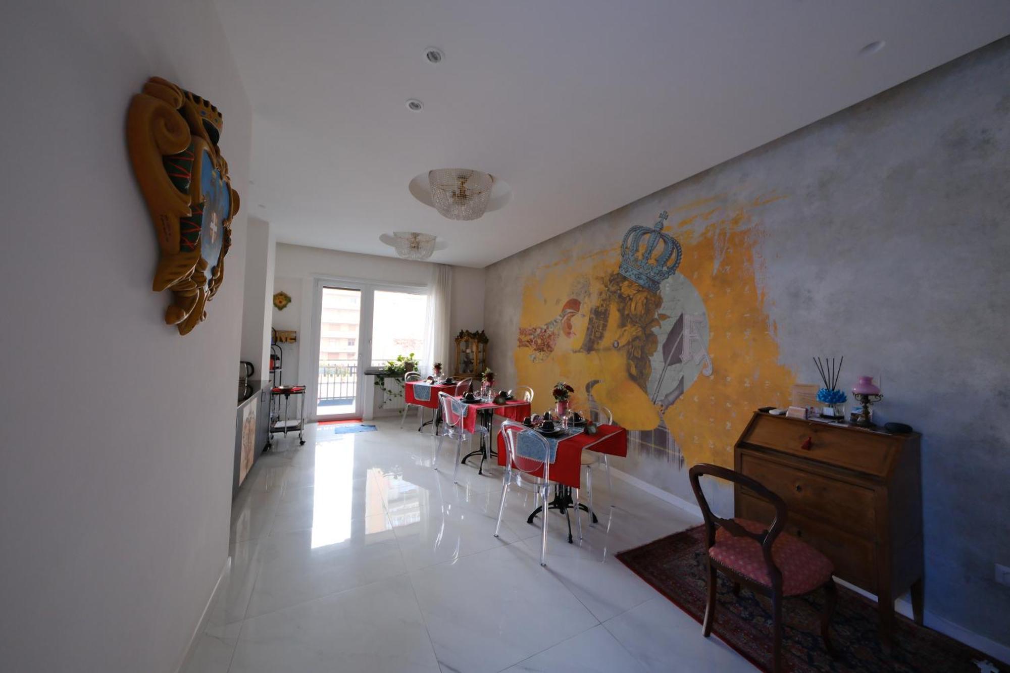 Luxury Charlemagne Bed and breakfast