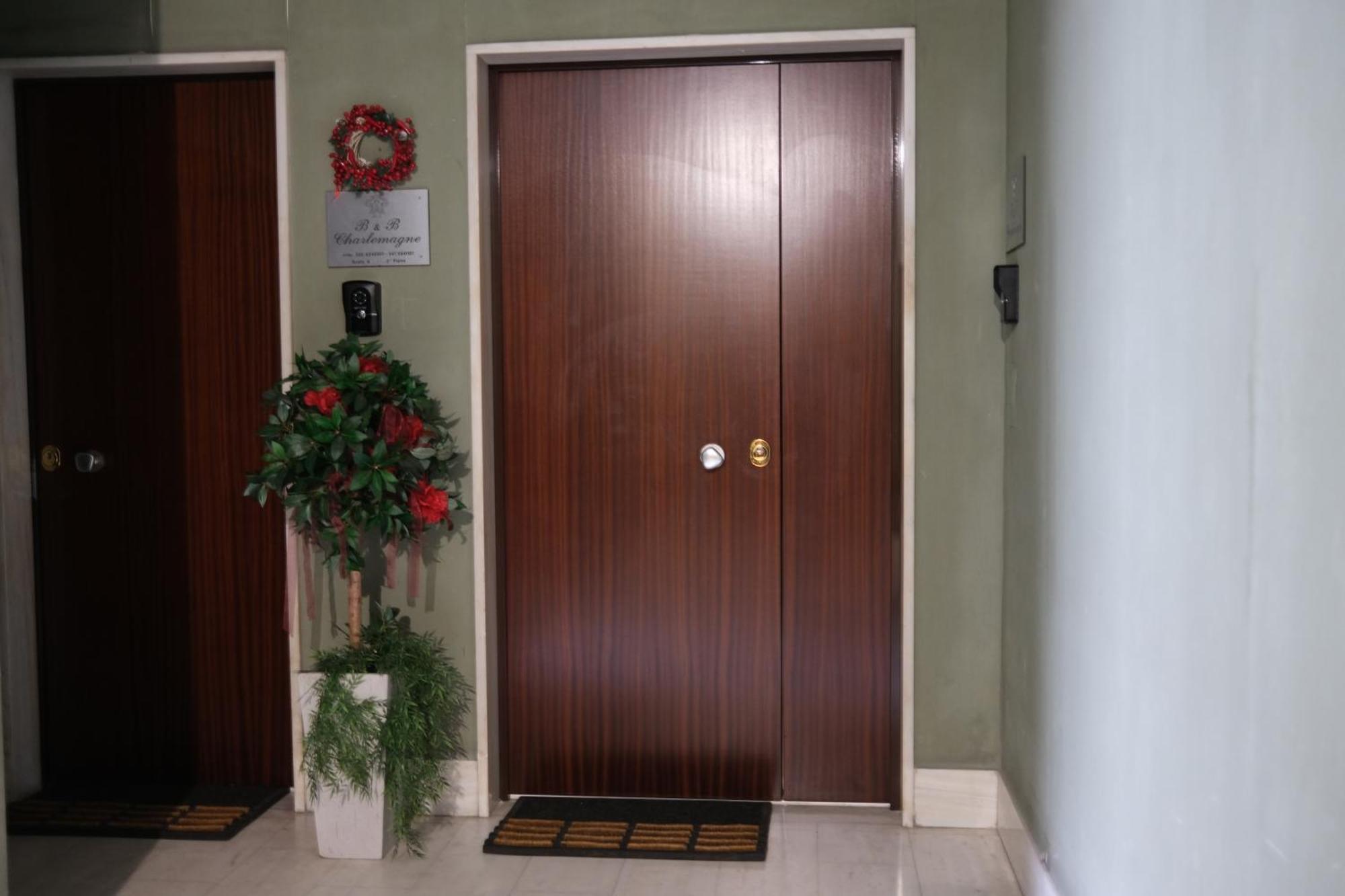 Bed & Breakfast Luxury Charlemagne *