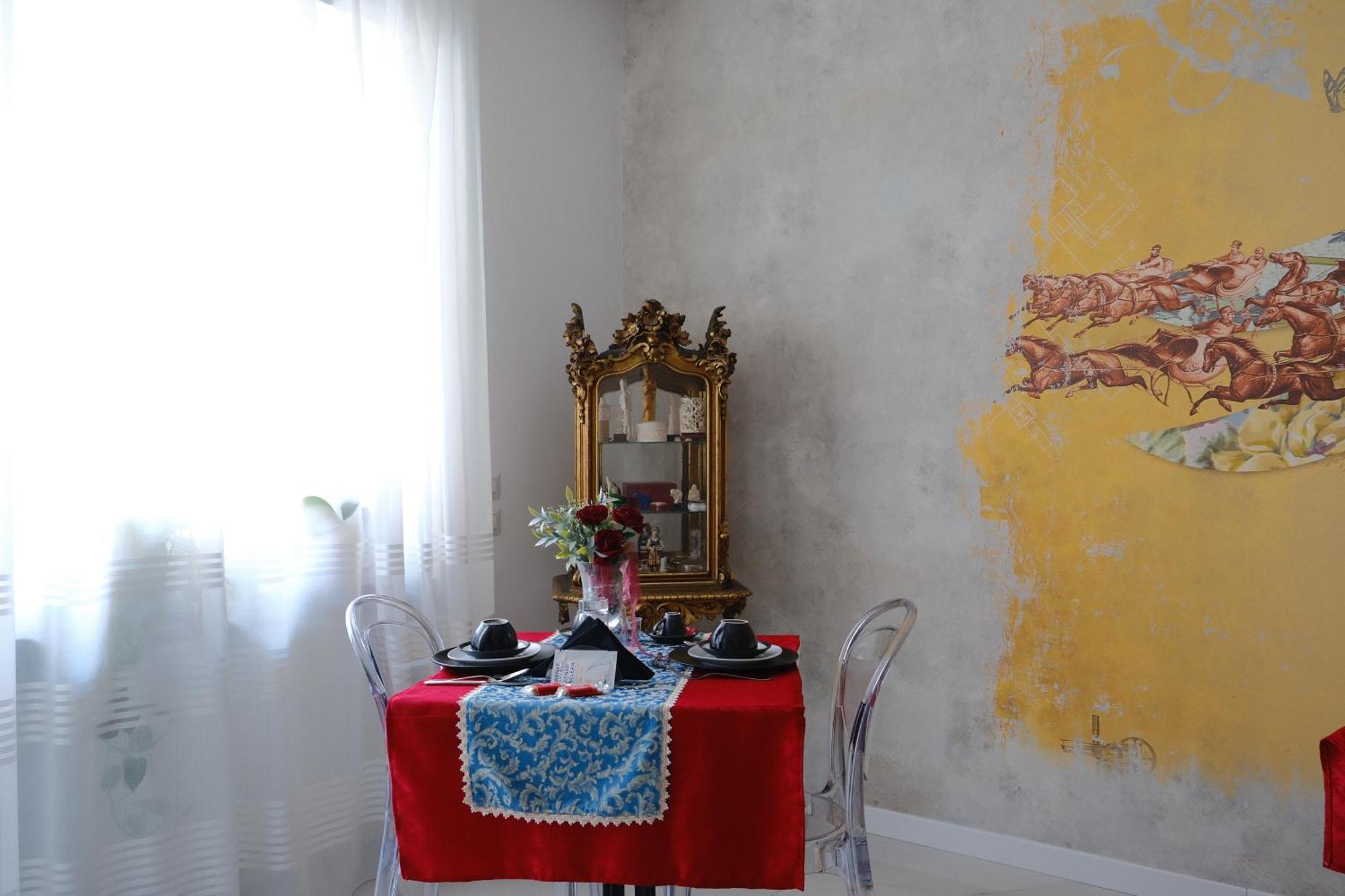 Luxury Charlemagne * Salerno